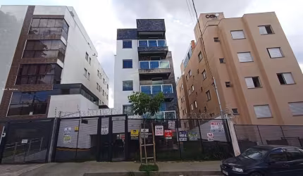 Apartamento com Área Privativa para Venda em Belo Horizonte, Heliópolis, 3 dormitórios, 1 suíte, 1 banheiro, 2 vagas