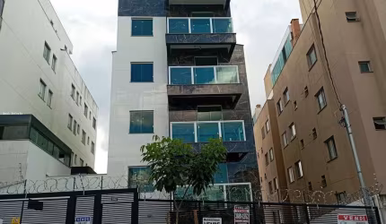 Cobertura para Venda em Belo Horizonte, Heliópolis, 4 dormitórios, 1 suíte, 2 banheiros, 2 vagas