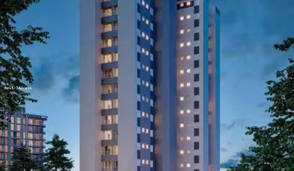 Apartamento para Venda em Belo Horizonte, Santa Branca, 2 dormitórios, 1 suíte, 2 banheiros, 1 vaga