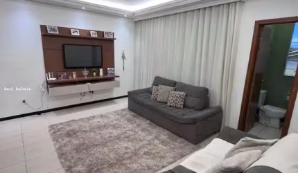 Casa para Venda em Belo Horizonte, Santa Mônica, 3 dormitórios, 1 suíte, 1 banheiro, 4 vagas