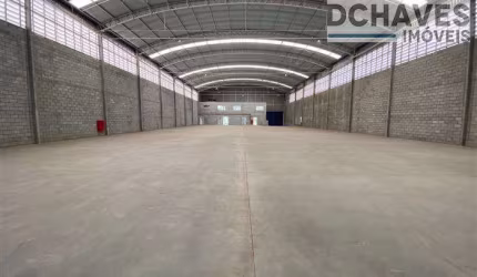 Galpões Industriais para locação em Mairiporã no bairro Terra Preta