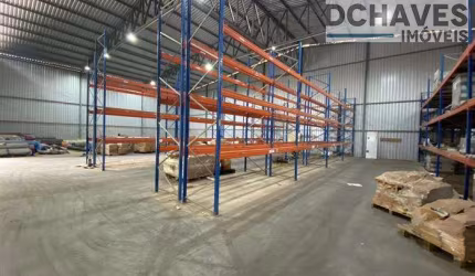 Galpões Industriais para locação em Atibaia no bairro Rosário