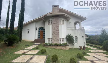 Casas em Condomínio para venda em Atibaia no bairro Usina