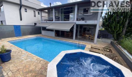 Casas em Condomínio para venda em Atibaia no bairro Condomínio Shamballa II