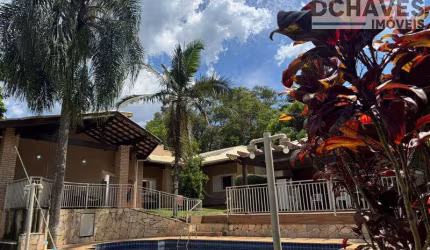 Chácaras em Condomínio para venda em Atibaia no bairro Portão
