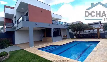 Casas em Condomínio para venda em Bragança Paulista no bairro Jardim América