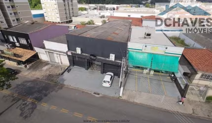 Galpões Industriais para locação em Atibaia no bairro Centro