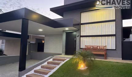 Casas em Condomínio para venda em Atibaia no bairro Terras de Atibaia