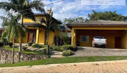 Casas em Condomínio Alto Padrão para venda em Nazare Paulista no bairro Mascate