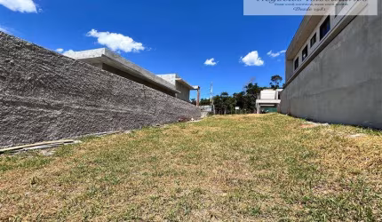 Terrenos em Condomínio para venda em Atibaia no bairro Alpes de Atibaia