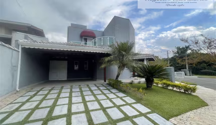 Casas em Condomínio para venda em Atibaia no bairro Condomínio Shamballa II