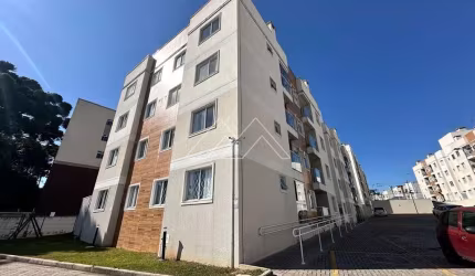Apartamento à venda no bairro Braga - São José dos Pinhais/PR