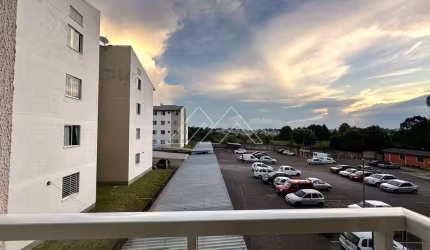 Apartamento à venda no bairro Braga - São José dos Pinhais/PR