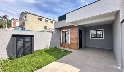 Casa à venda no bairro Monte Libano - São José dos Pinhais/PR