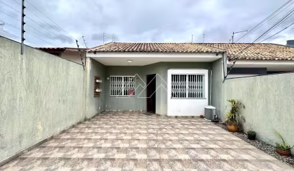Casa em Aristocrata, São José dos Pinhais/PR