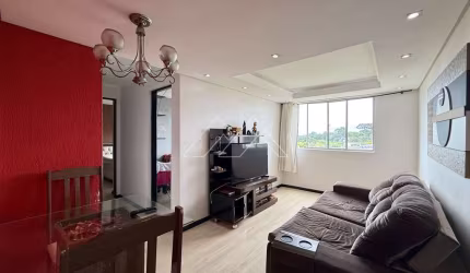 Apartamento à venda no bairro Santo Antônio - São José dos Pinhais/PR