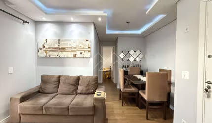 Apartamento à venda no bairro Colônia Rio Grande - São José dos Pinhais/PR