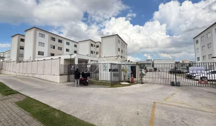 Apartamento à venda no bairro Parque Da Fonte - São José dos Pinhais/PR