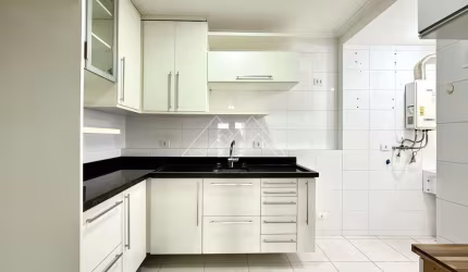 Apartamento à venda no bairro Santo Antônio - São José dos Pinhais/PR