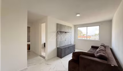Apartamento à venda no bairro Santo Antônio - São José dos Pinhais/PR