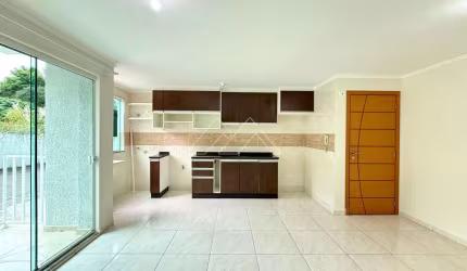 Apartamento à venda no bairro Bom Jesus - São José dos Pinhais/PR