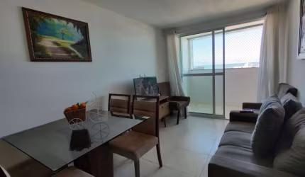 VENDO APARTAMENTO COBERTURA DUPLEX NO BESSA VISTA PRO MAR DEFINITIVA COM VARANDA