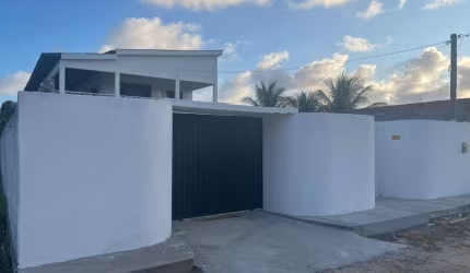 VENDO CASA DE PRAIA EM PITIMBU, ENTRE PRAIA DO MARISCO E PRAIA AZUL