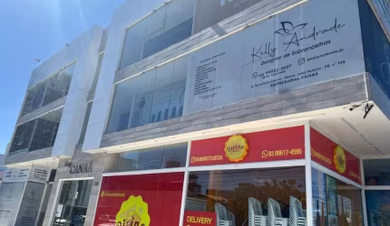 VENDO SALA COMERCIAL NO BESSA NA PRA&#199;A DO CAJU