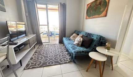 Apartamento 2 dormitórios  praia do Santinho