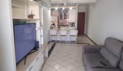 Apartamento, condomínio frente mar, 3 dormitórios 100 mts da Praia dos Ingleses