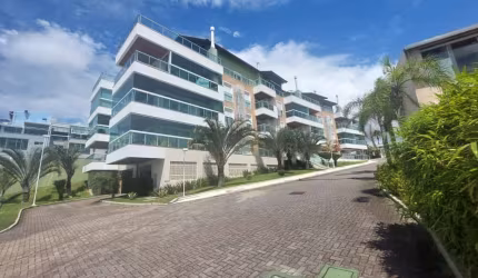 Cobertura duplex 5 suítes, condomínio clube, Aguas do Santinho, Florianópolis