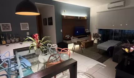 Cobertura  3 dorm, 1 suite , 800 metros do mar, totalmente mobiliada , Ingleses Norte, Florianópolis