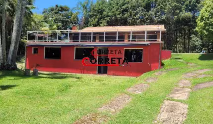CHÁCARA EM CONDOMÍNIO DE ALTO PADRÃO