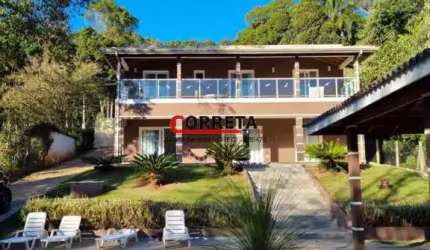 Casa proximo a represa itupararanga em ibiúna-SP