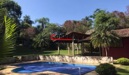 836 - VENDO CHÁCARA DENTRO DE CONDOMÍNIO FECHADO EM IBIÚNA/SP