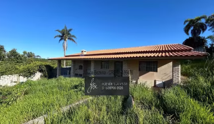 CHÁCARA Á VENDA EM CONDOMÍNIO FECHADO RECÉM CONSTRUÍDA IBIÚNA-SP