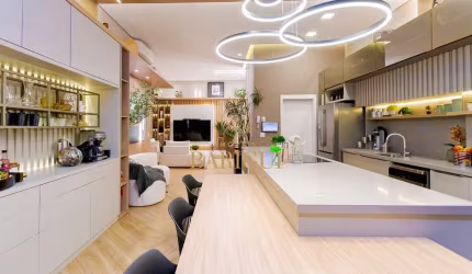 Apartamento com 3 quartos à venda na Rua Júlio Perneta, 790, Mercês, Curitiba por R$ 2.380.000