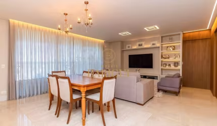 Apartamento com 3 quartos à venda na Rua Monsenhor Ivo Zanlorenzi, 3190, Ecoville, Curitiba por R$ 2.550.000