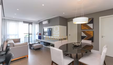 Apartamento com 3 quartos à venda na Rua Canadá, 533, Bacacheri, Curitiba por R$ 1.177.590