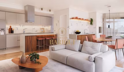 Apartamento com 3 quartos à venda na Rua Nossa Senhora de Nazaré, 632, Boa Vista, Curitiba por R$ 871.900