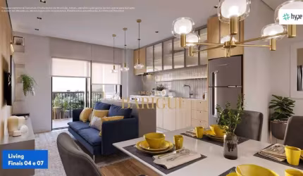 Apartamento com 3 quartos à venda na Rua Joaquim Nabuco, 495, Tingui, Curitiba por R$ 619.900