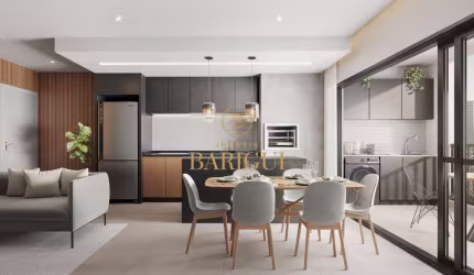 Apartamento com 3 quartos à venda na Rua João Bonat, 227, Novo Mundo, Curitiba por R$ 696.900
