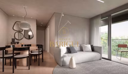 Apartamento com 2 quartos à venda na Rua Estados Unidos, 1775, Boa Vista, Curitiba por R$ 699.990