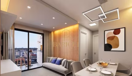 Apartamento com 3 quartos à venda na Rua Sete de Setembro, 462, Centro, Pinhais por R$ 579.900