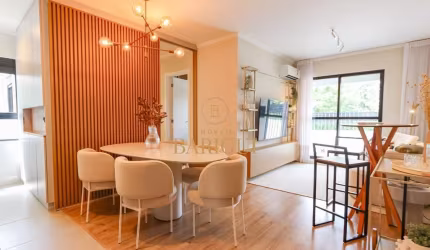 Apartamento com 3 quartos à venda na Rua Francisco Nunes, 1309, Prado Velho, Curitiba por R$ 508.750