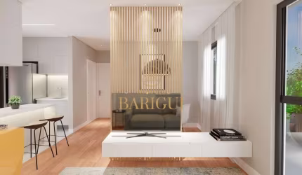 Apartamento com 2 quartos à venda na Rua Brigadeiro Arthur Carlos Peralta, 258, Boa Vista, Curitiba por R$ 578.000