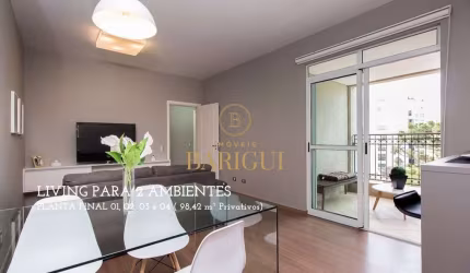 Apartamento com 3 quartos à venda na Avenida João Gualberto, 575, Alto da Glória, Curitiba por R$ 828.000