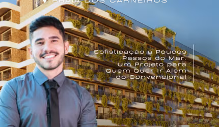 Apartamento na Praia dos Carneiros | Conceito Resort | Exclusividade Pertinho do Mar