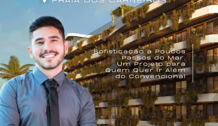 Apartamento na Praia dos Carneiros | Conceito Resort | Exclusividade Pertinho do Mar