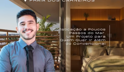 Apartamento na Praia dos Carneiros | Conceito Resort | Exclusividade Pertinho do Mar